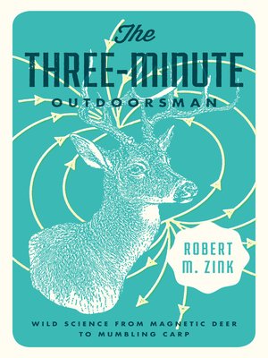 cover image of The Three-Minute Outdoorsman